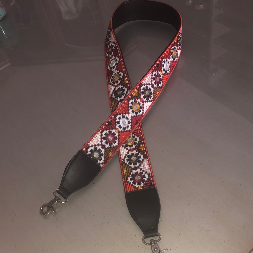 Purse strap